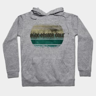 blue oyster cult Hoodie